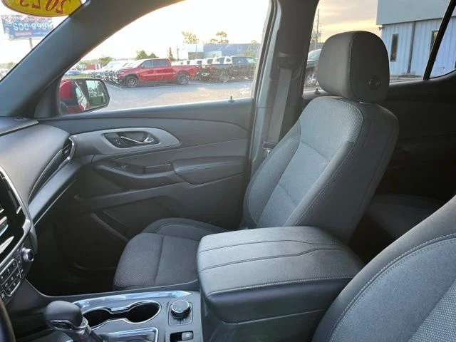 SEMINUEVOS CHEVROLET Traverse a Estados en autogozo