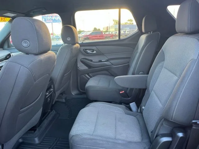 SEMINUEVOS CHEVROLET Traverse a Estados en autogozo