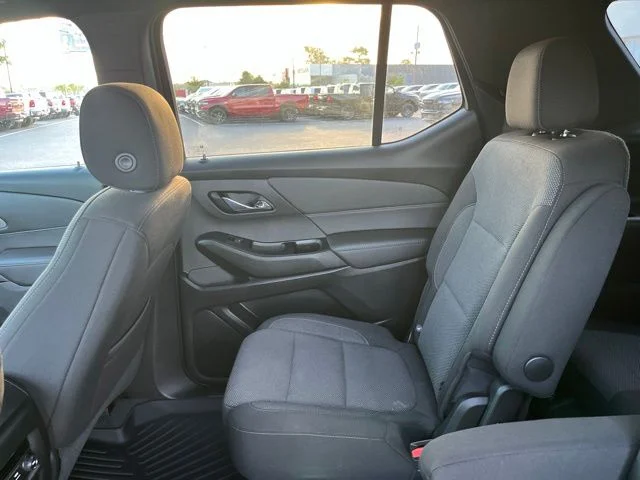 SEMINUEVOS CHEVROLET Traverse a Estados en autogozo