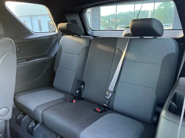 SEMINUEVOS CHEVROLET Traverse a Estados en autogozo
