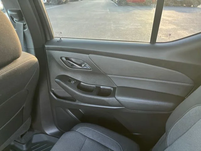SEMINUEVOS CHEVROLET Traverse a Estados en autogozo