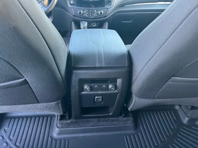 SEMINUEVOS CHEVROLET Traverse a Estados en autogozo