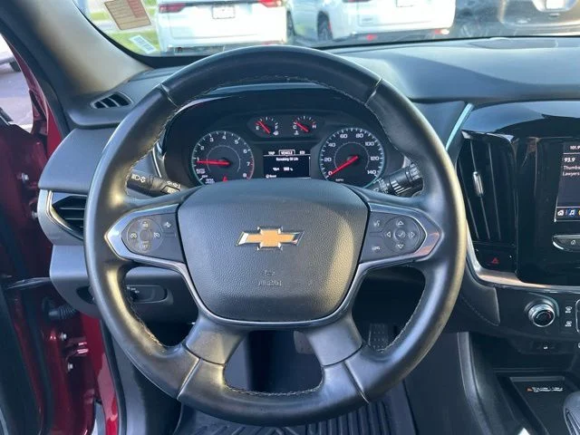 SEMINUEVOS CHEVROLET Traverse a Estados en autogozo