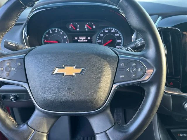 SEMINUEVOS CHEVROLET Traverse a Estados en autogozo