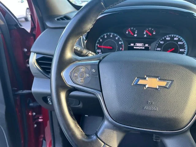 SEMINUEVOS CHEVROLET Traverse a Estados en autogozo