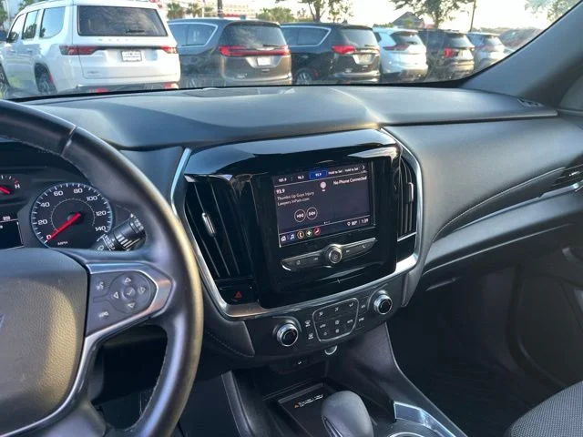 SEMINUEVOS CHEVROLET Traverse a Estados en autogozo