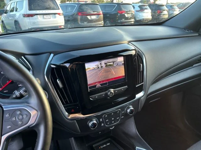 SEMINUEVOS CHEVROLET Traverse a Estados en autogozo