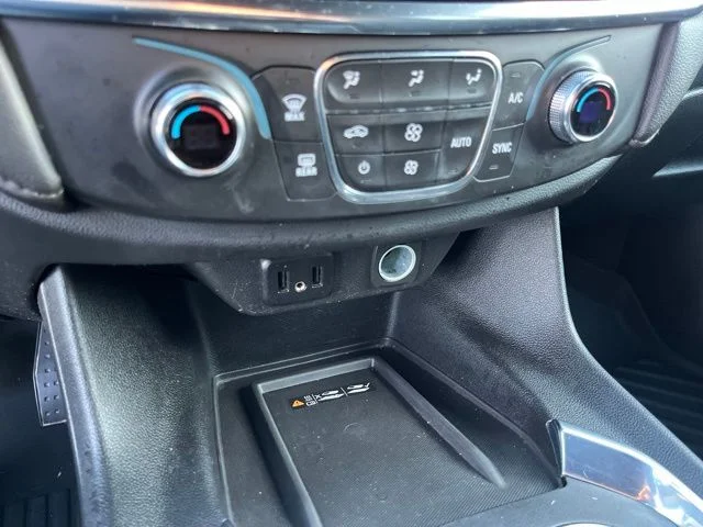SEMINUEVOS CHEVROLET Traverse a Estados en autogozo