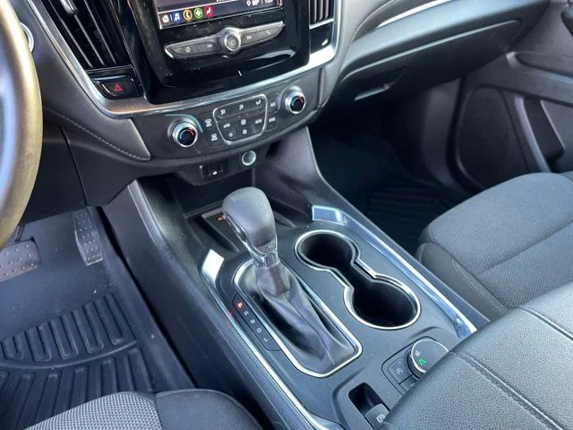 SEMINUEVOS CHEVROLET Traverse a Estados en autogozo