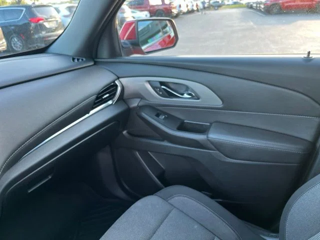 SEMINUEVOS CHEVROLET Traverse a Estados en autogozo