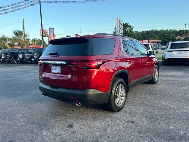 SEMINUEVOS CHEVROLET Traverse a Estados en autogozo