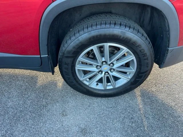 SEMINUEVOS CHEVROLET Traverse a Estados en autogozo