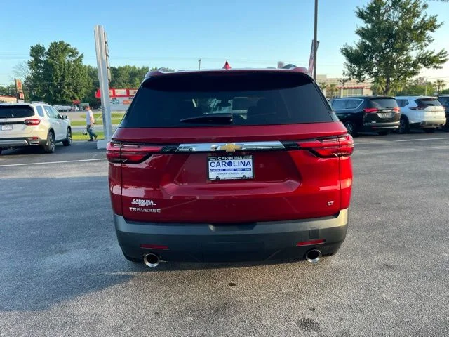 SEMINUEVOS CHEVROLET Traverse a Estados en autogozo