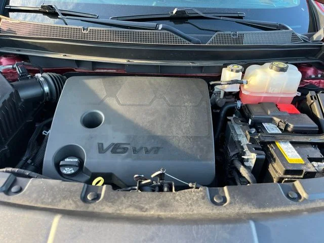SEMINUEVOS CHEVROLET Traverse a Estados en autogozo
