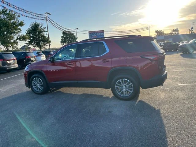 SEMINUEVOS CHEVROLET Traverse a Estados en autogozo