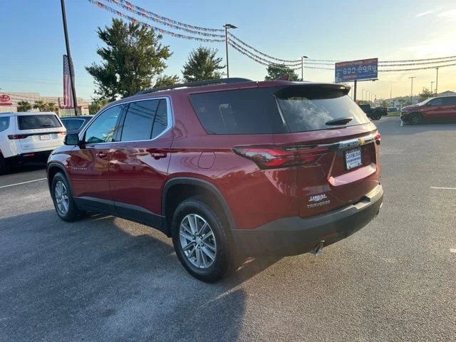 SEMINUEVOS CHEVROLET Traverse a Estados en autogozo