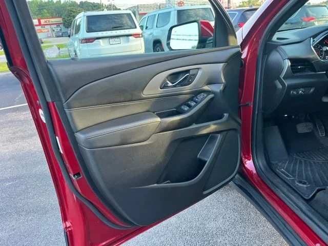 SEMINUEVOS CHEVROLET Traverse a Estados en autogozo