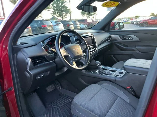 SEMINUEVOS CHEVROLET Traverse a Estados en autogozo