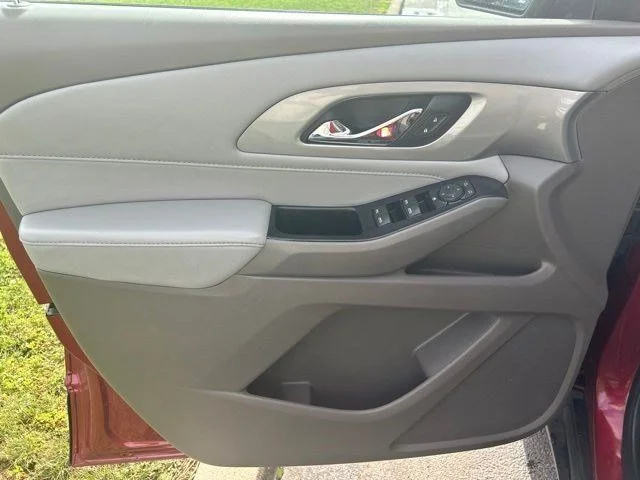 SEMINUEVOS CHEVROLET Traverse a Estados en autogozo
