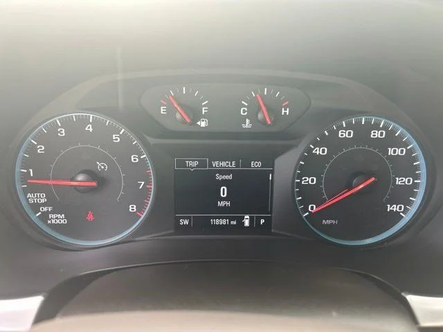 SEMINUEVOS CHEVROLET Traverse a Estados en autogozo