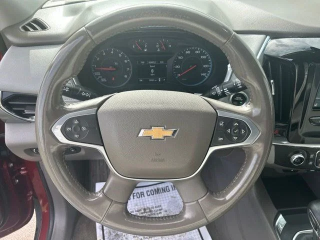 SEMINUEVOS CHEVROLET Traverse a Estados en autogozo