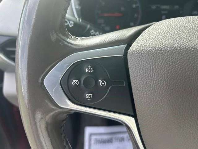 SEMINUEVOS CHEVROLET Traverse a Estados en autogozo