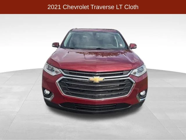 SEMINUEVOS CHEVROLET Traverse a Estados en autogozo