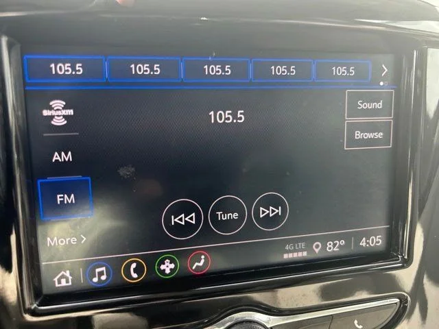 SEMINUEVOS CHEVROLET Traverse a Estados en autogozo