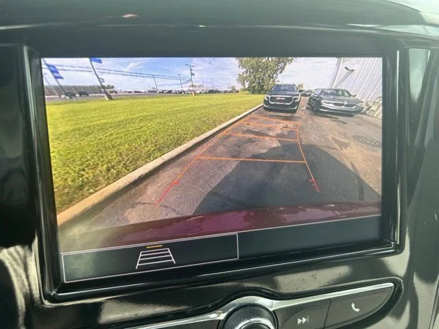 SEMINUEVOS CHEVROLET Traverse a Estados en autogozo