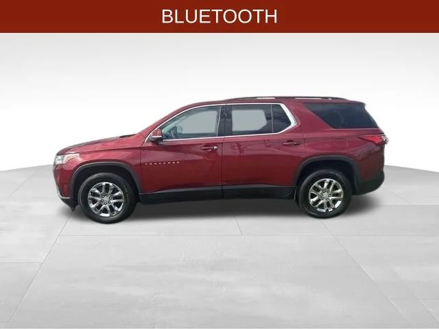SEMINUEVOS CHEVROLET Traverse a Estados en autogozo