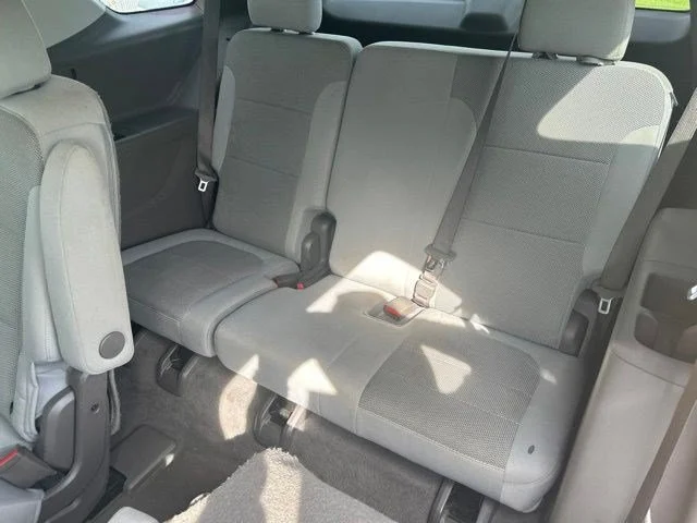 SEMINUEVOS CHEVROLET Traverse a Estados en autogozo