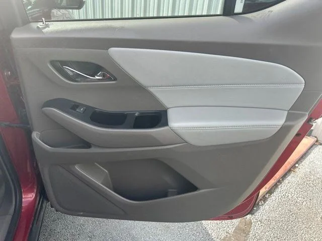 SEMINUEVOS CHEVROLET Traverse a Estados en autogozo