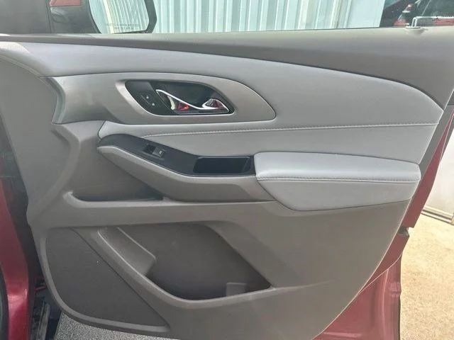 SEMINUEVOS CHEVROLET Traverse a Estados en autogozo