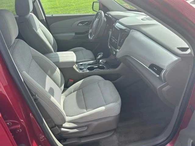 SEMINUEVOS CHEVROLET Traverse a Estados en autogozo