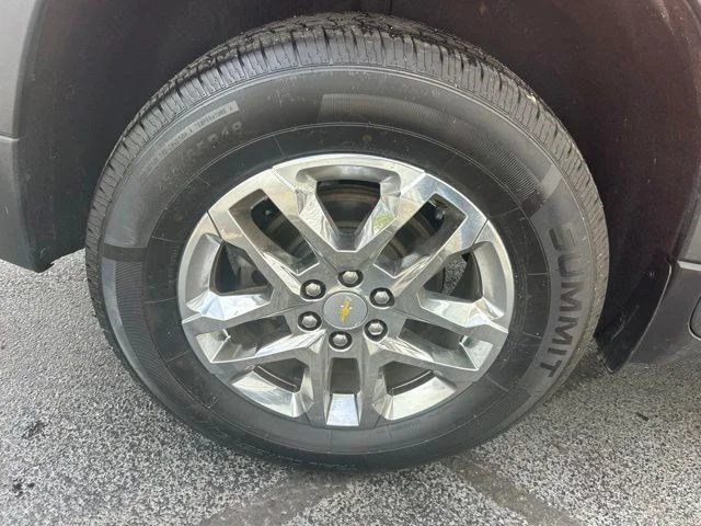 SEMINUEVOS CHEVROLET Traverse a Estados en autogozo
