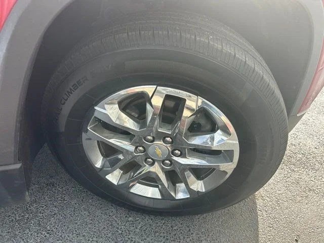 SEMINUEVOS CHEVROLET Traverse a Estados en autogozo