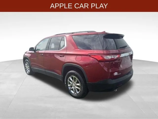 SEMINUEVOS CHEVROLET Traverse a Estados en autogozo