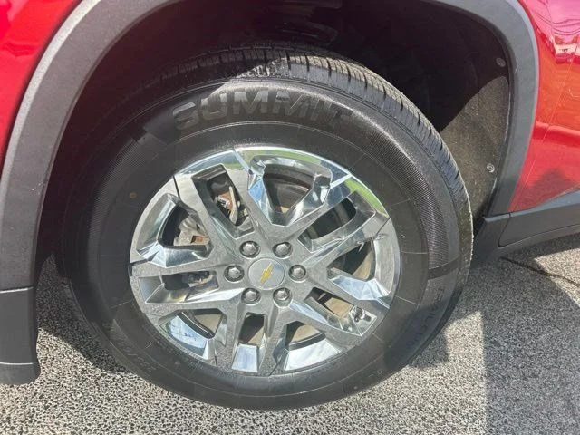 SEMINUEVOS CHEVROLET Traverse a Estados en autogozo
