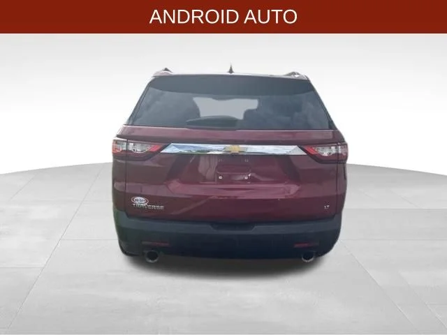 SEMINUEVOS CHEVROLET Traverse a Estados en autogozo