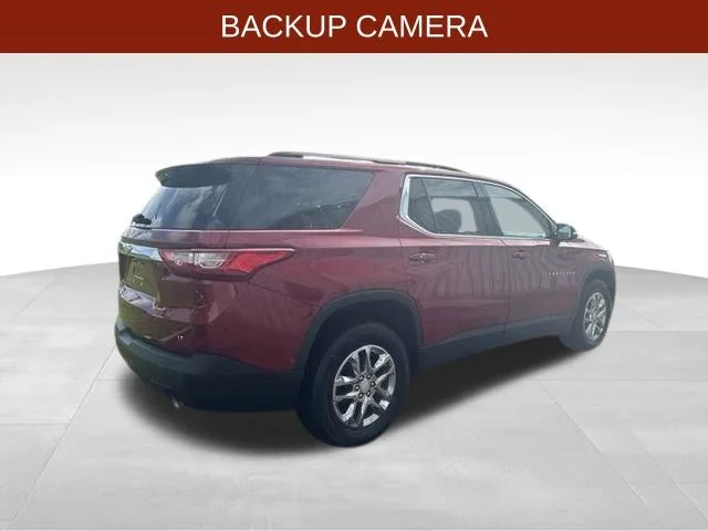 SEMINUEVOS CHEVROLET Traverse a Estados en autogozo