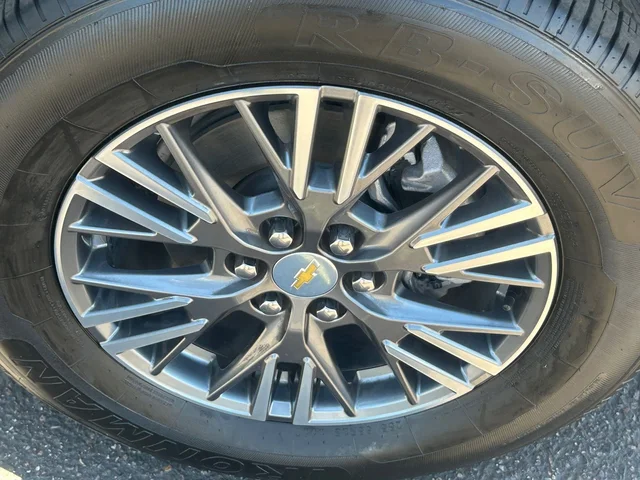 SEMINUEVOS CHEVROLET Traverse a Estados en autogozo
