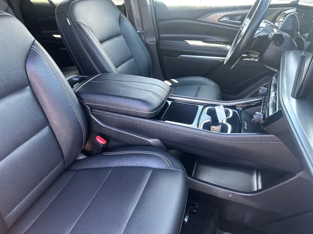 SEMINUEVOS CHEVROLET Traverse a Estados en autogozo