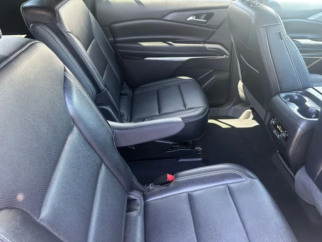 SEMINUEVOS CHEVROLET Traverse a Estados en autogozo