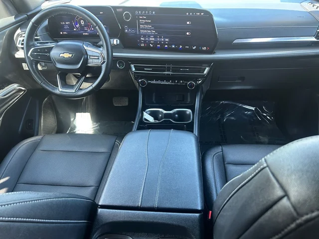 SEMINUEVOS CHEVROLET Traverse a Estados en autogozo