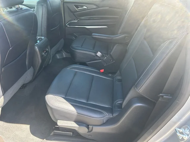SEMINUEVOS CHEVROLET Traverse a Estados en autogozo