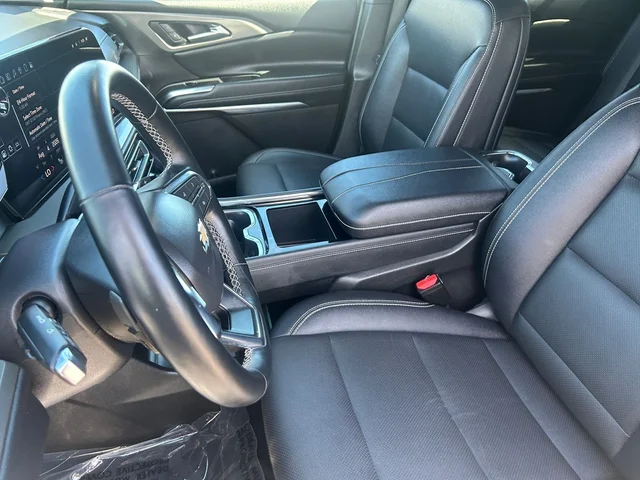 SEMINUEVOS CHEVROLET Traverse a Estados en autogozo