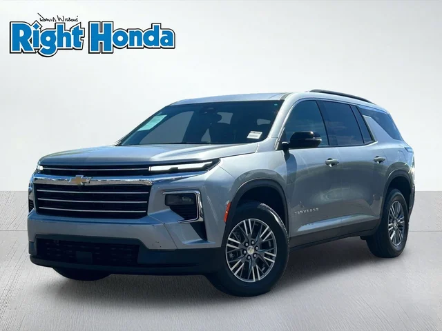 SEMINUEVOS CHEVROLET Traverse a Estados en autogozo