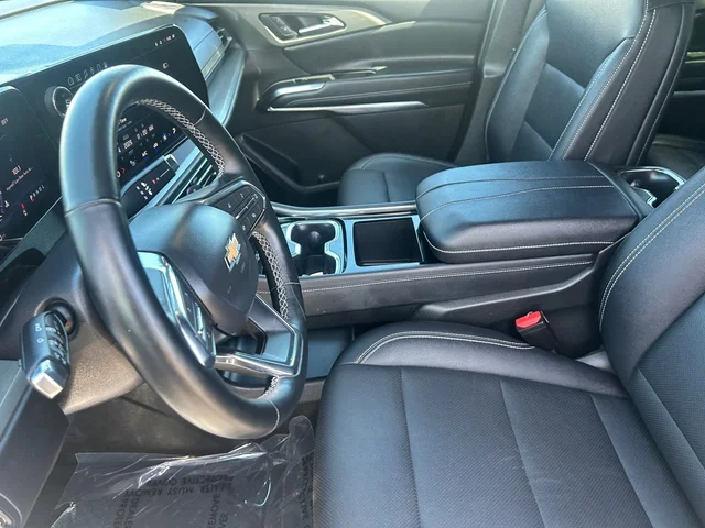 SEMINUEVOS CHEVROLET Traverse a Estados en autogozo