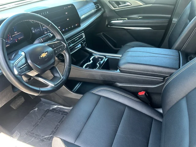 SEMINUEVOS CHEVROLET Traverse a Estados en autogozo