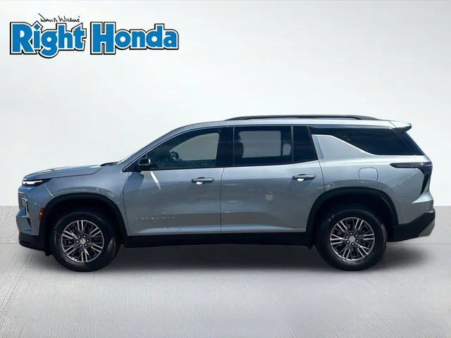 SEMINUEVOS CHEVROLET Traverse a Estados en autogozo